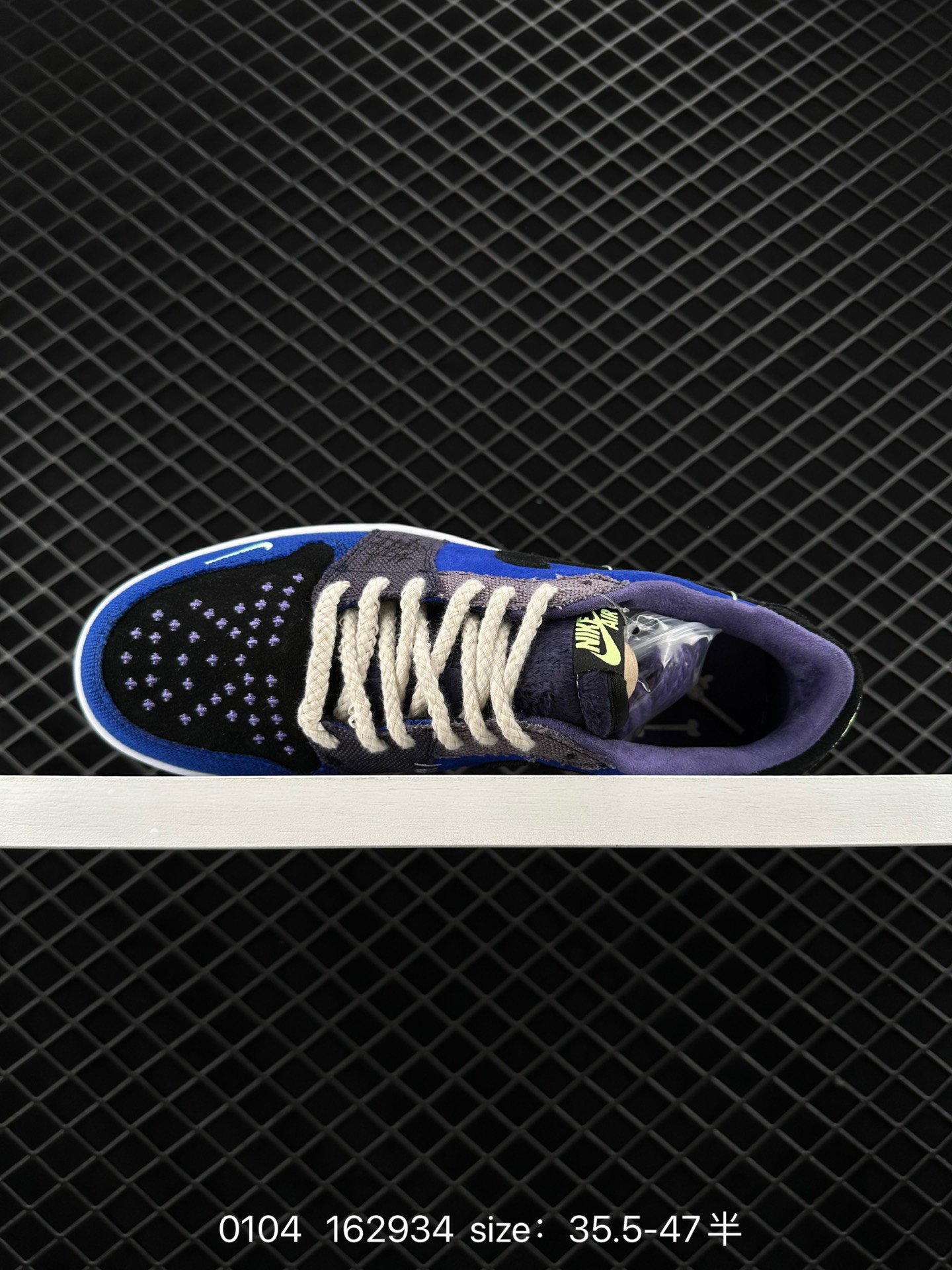 Zion Williamson x Jordan Air Jordan 1Low